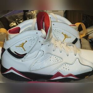 Jordan 7 retro (Cardinal)